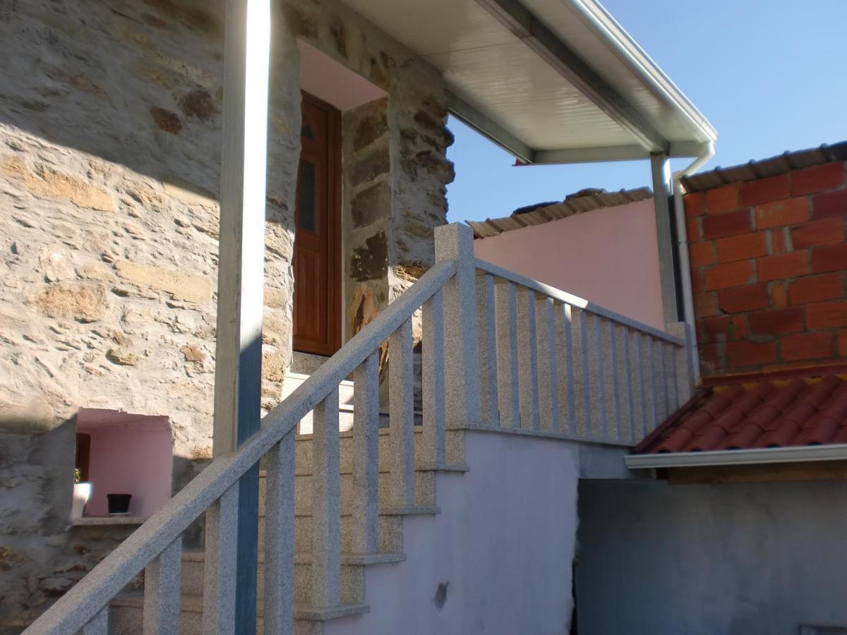 מסדו דה קבליירוס Casa Do Canto מראה חיצוני תמונה